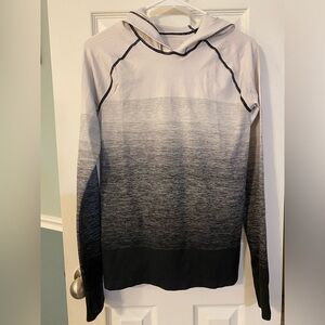 Forever 21 Athletic | Black & White Hoodie, Size S